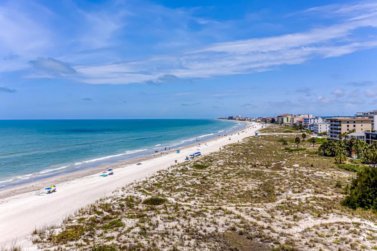 Madeira Norte St. Pete Beach Extérieur photo