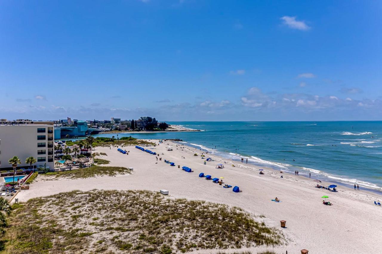 Madeira Norte St. Pete Beach Extérieur photo