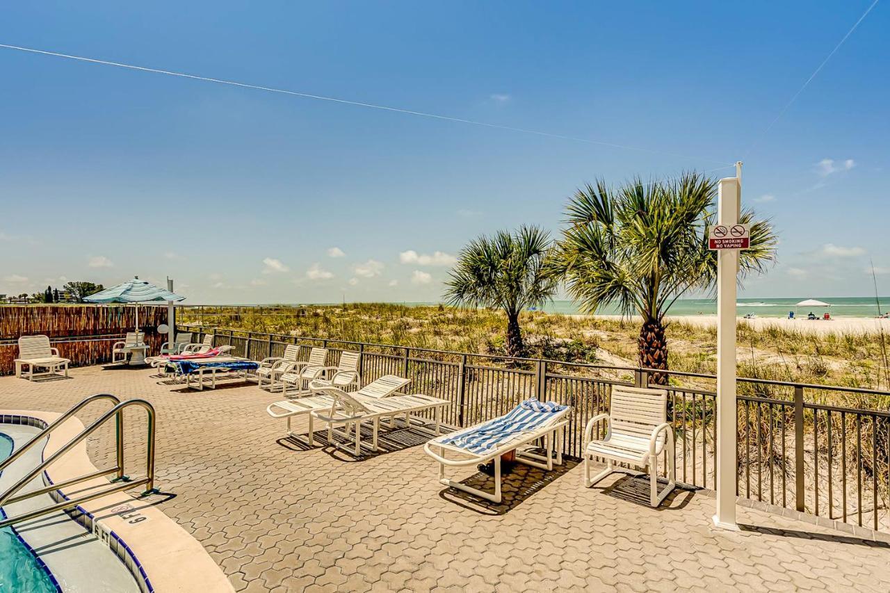 Madeira Norte St. Pete Beach Extérieur photo